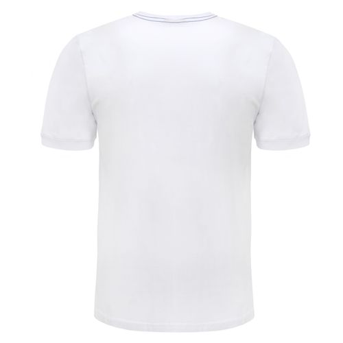 Koszulka męska biała Metro Rozmiar - M na Arena.pl