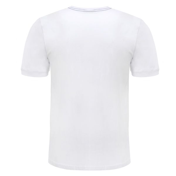 Koszulka męska biała Metro Rozmiar - M zdjęcie 2