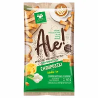Ale! Chruposzki Cebula - ser 50g