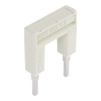 Wago mostek z 1 na 3 - z izolacją jasnoszary 2002-433 1szt