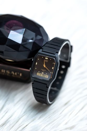 Zegarek Damski Casio AW-48HE-1AVDF + BOX na Arena.pl