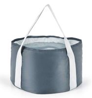 wiadro składane kempingowe turystyczne 14l