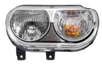 Dodge Challenger 08-14 Reflektor Przedni Lampa Przednia prawa