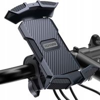 UCHWYT ROWEROWY MOTOCYKLOWY NA TELEFON STABILNY NA KIEROWNICĘ KOANNI