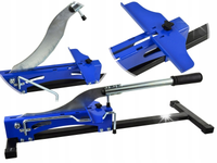 Gilotyna do cięcia paneli podłogowych 210mm-12mm
