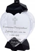 DUŻY ZNICZ Z napisem grawerem dedykacją Pradziadka