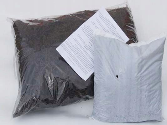 Grzybnia Pieczarka brązowa 10 kg zdjęcie 7
