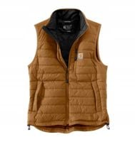 Carhartt kamizelka męska Gilliam Vest brązowy rozmiar L