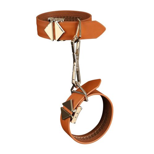 lockink zestaw bondage moonlight treasure chest set brown na Arena.pl
