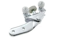 WÓZEK/ROLKA DOLNA DRZWI BOCZNYCH LEWY DÓŁ VW TRANSPORTER T4 1992 1993 1994