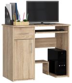 BIURKO JAY 90 cm DĄB SONOMA