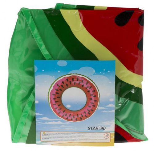 Koło Dmuchane Arbuz 90cm na Arena.pl