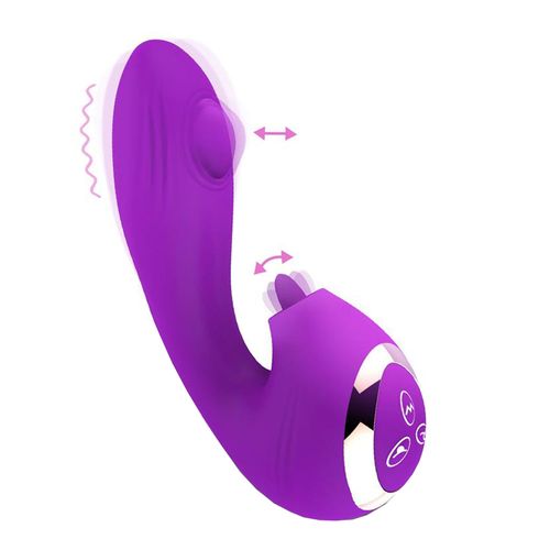 wibrator stymulujący z kulką no. twentyone vibrator na Arena.pl