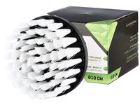 Szczotka do prania tapicerki na wiertarkę miękka