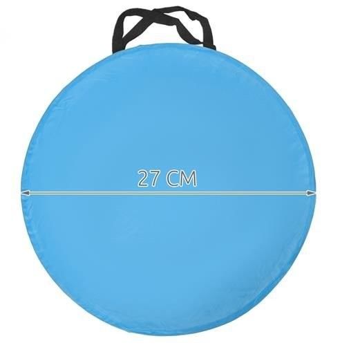 Namiot dla dzieci basic - niebieski na Arena.pl