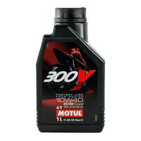 Olej motocyklowy Motul Racing 300V 4T 10W/40 1L
