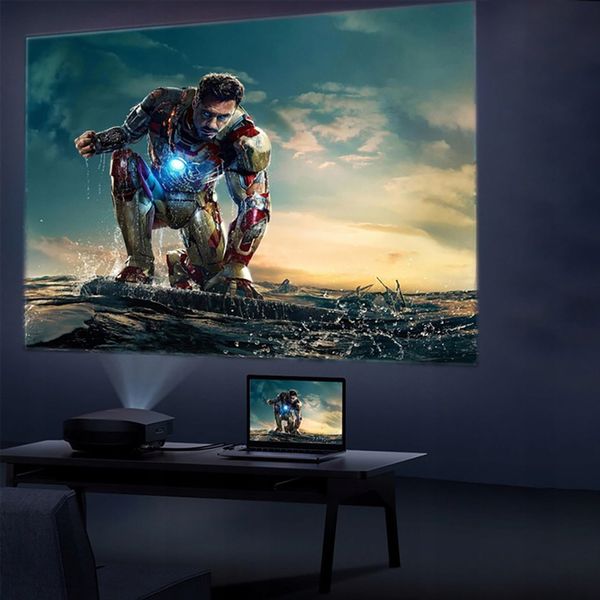 KABEL USB-C 3.1 TYP C DO HDMI 4K ADAPTER MHL 200CM zdjęcie 2