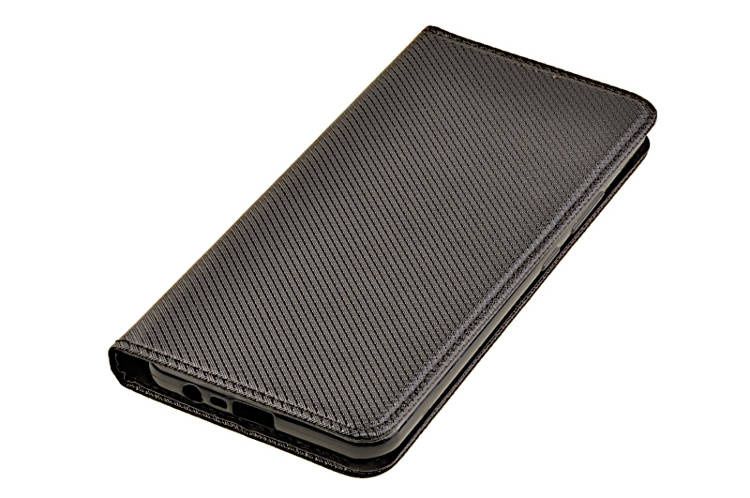 Etui Smart do Realme C11 2021 / C20 czarny zdjęcie 2