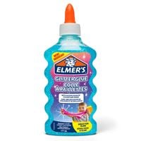 elmers klej brokatowy niebieski 177ml 2077252