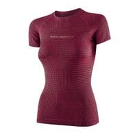 Koszulka damska z krótkim rękawem Brubeck 3D PRO Termoaktywna M