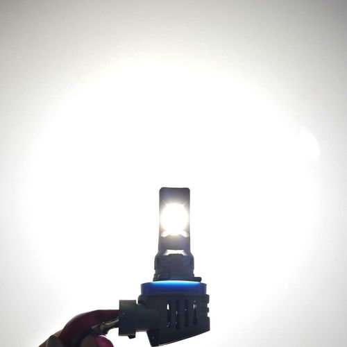 żarówki LED H11 9V-32V CANBUS CSP 2 szt 8000lm na Arena.pl