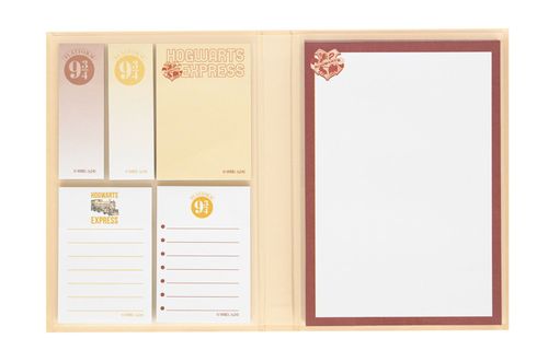 Notatnik samoprzylepny Harry Potter na Arena.pl