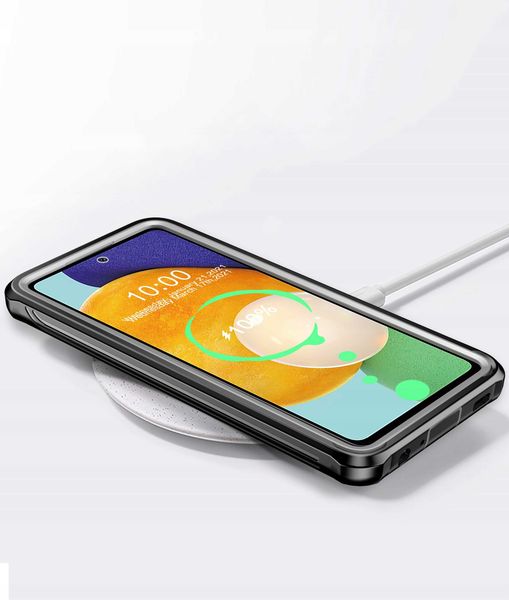 Spacecase Armor 360 Galaxy A72 5G zdjęcie 10