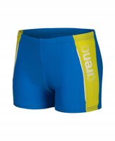 Kąpielówki chłopięce spodenki kąpielowe bokserki na basen Arena Trice 140