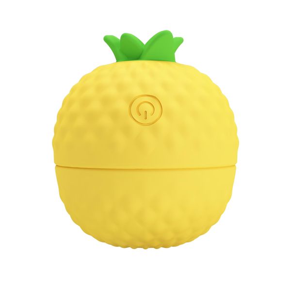 Pretty Love - Pineapple Secret, 12 Thumping Functions, Silicone zdjęcie 3