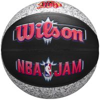 Piłka Wilson NBA Jam Indoor-Outdoor Ball WZ2011801XB — Rozmiar: 7