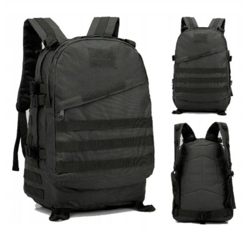 PLECAK WOJSKOWY TAKTYCZNY TURYSTYCZNY MIEJSKI ZIELONY +FLAGA +KARABIŃCZYK na Arena.pl