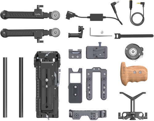 Smallrig 4125 - naramienny zestaw do Sony FX6 na Arena.pl