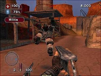 AMERICAS 10 MOST WANTED PS2 na Arena.pl