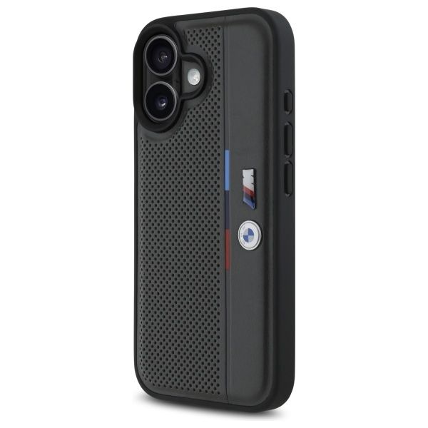 Etui BMW do iPhone 16 6.1"", Antracyt zdjęcie 2