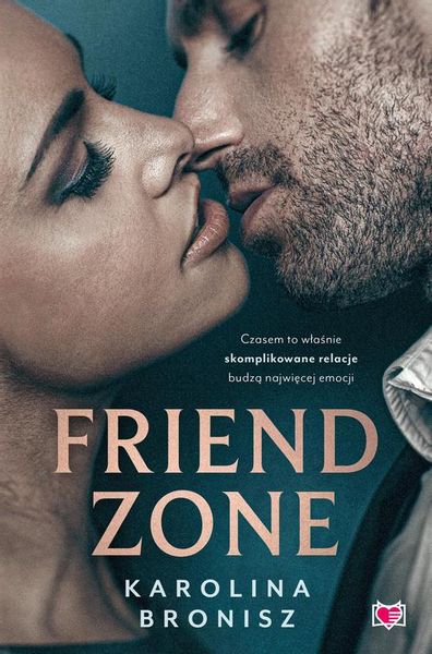 (epub, mobi) Friendzone zdjęcie 1