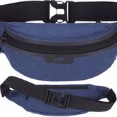 Nerka Męska Damska 4F Saszetka Torba Biodrówka Sportowa Regulowana