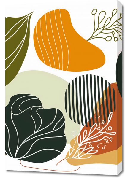 Obraz 60x90cm Natura Gwizda zdjęcie 1