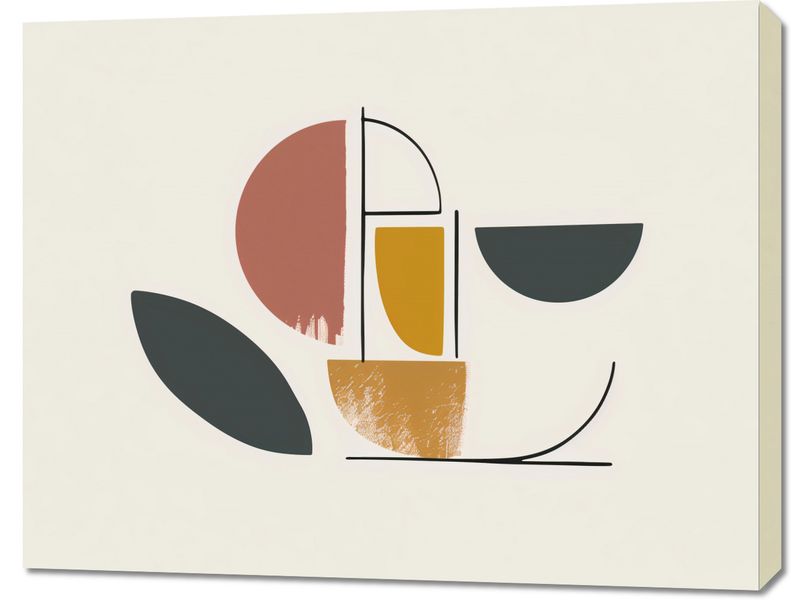 Obraz 90x70cm Sfera Barw zdjęcie 1