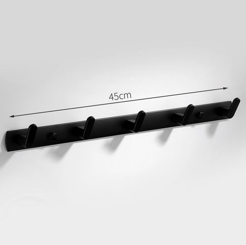 Wieszak na Ubrania Loft Klucze Ścienny Przedpokój na Arena.pl