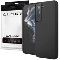 2 x Etui ochronne do telefonu Alogy Thin Soft Case do Samsung Galaxy S22 Pl