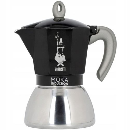 Kawiarka klasyczna Bialetti Moka Induction 280 ml 6 tz na Arena.pl