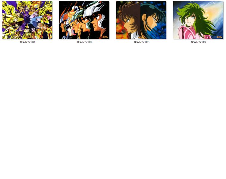 Poduszka Saint Seiya DO WYBORU zdjęcie 2