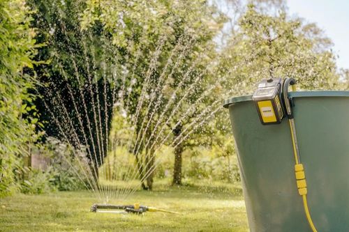 Pompa do wody KARCHER BP 2.000-18 Barrel na Arena.pl