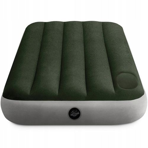 MATERAC DMUCHANY INTEX Z POMPKĄ ŁÓŻKO JEDNOOSOBOWY na Arena.pl