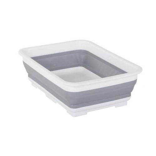 MISKA POJEMNIK SKŁADANA SILIKONOWA 9 LITRÓW 9L na Arena.pl