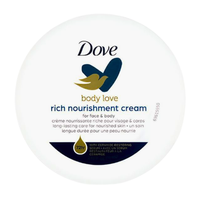 dove rich nourishment krem nawilżający 75 ml
