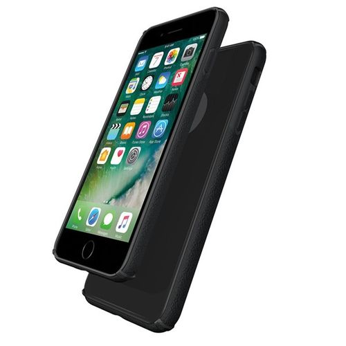 TEMPERED GLASS CASE IPHONE 7 8 PLUS CZARNY na Arena.pl