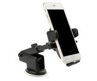 Uniwersalny uchwyt na telefon do kokpit chropowaty deski i szyby