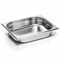 POJEMNIK STALOWY EKO GN 1/2 150 MM FORGAST FG06215