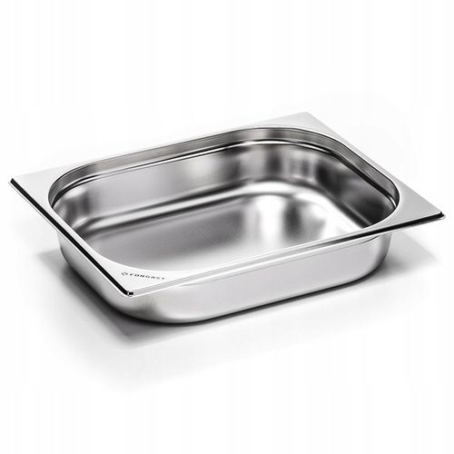 POJEMNIK STALOWY EKO GN 1/2 150 MM FORGAST FG06215 na Arena.pl